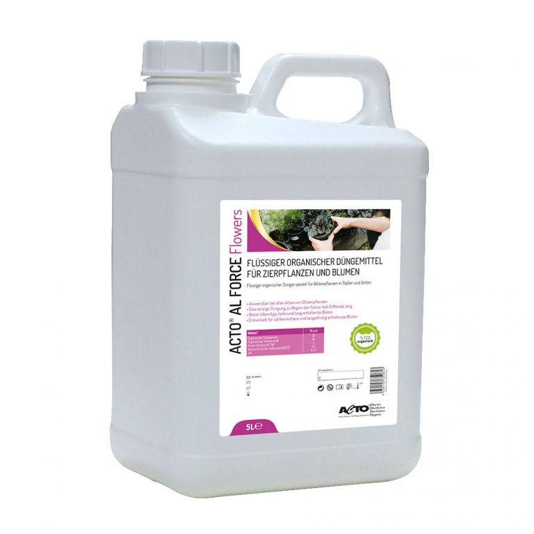 ACTO AL FORCE Flowers